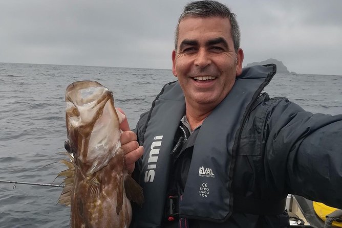 Fishing Boat Rental - What four hours on the boat feels like