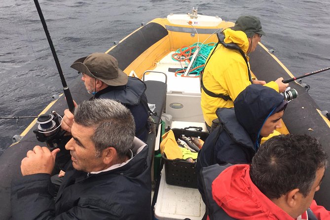 Fishing Boat Rental - Fishing with Fernando and Rita