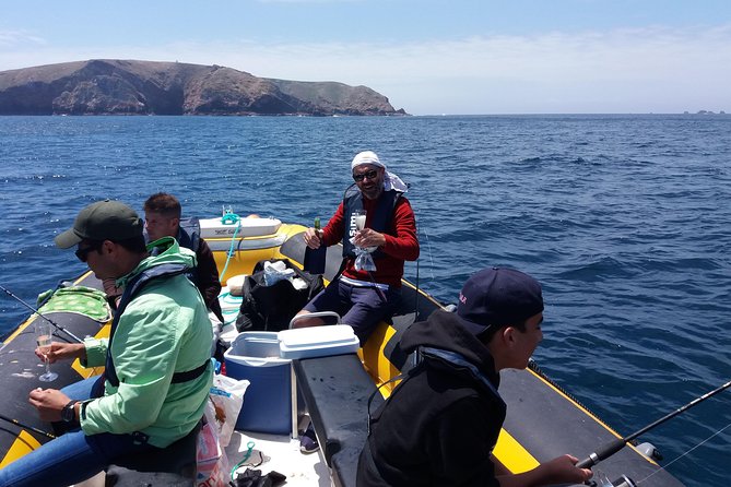 Fishing Boat Rental - Weather, cancellation, and timing