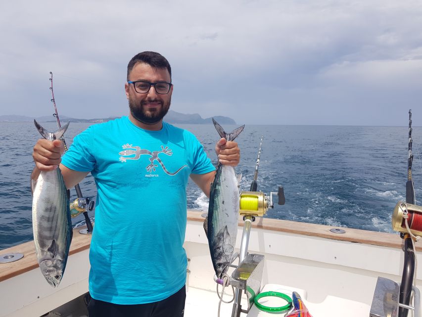 Fishing Boat Trip in Mallorca - Key points at a glance