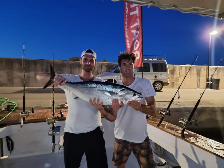 Fishing Boat Trip in Mallorca - Equipment, licensing, and what you need to bring