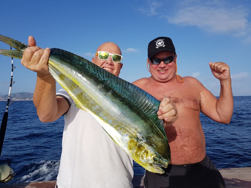 Fishing Boat Trip in Mallorca - Who will enjoy this Mallorca fishing trip?