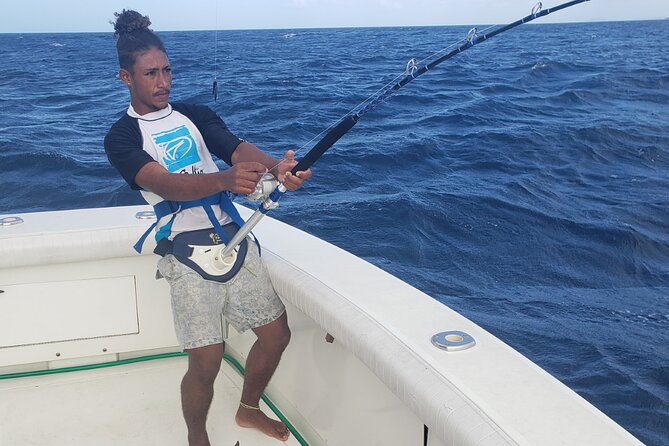 Fishing Charter 4 hours - Key points to know before you book