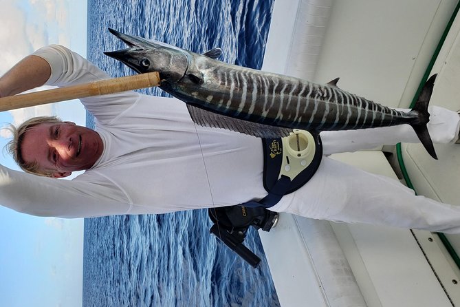 Fishing Charter 4 hours - Who will enjoy this Bonaire charter most