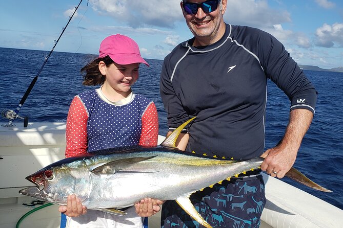 Fishing Charter 6 Hours - What Happens When You Keep a Fish