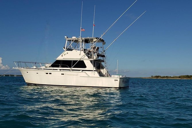 Fishing Charter 6 Hours - Why the Private Format Matters at $1,250