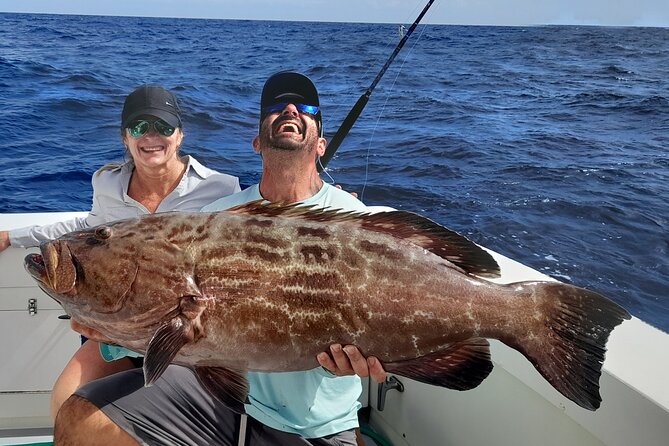 Fishing Charter 6 Hours - The Crew and the Family Experience