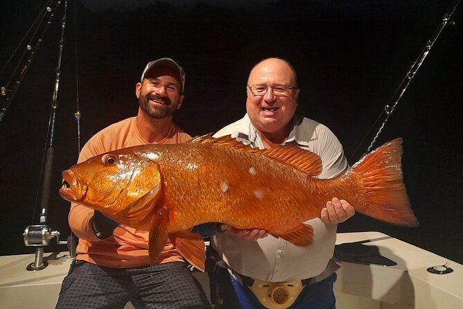 Fishing Charter 6 Hours - Wildlife Between the Fishing Lines