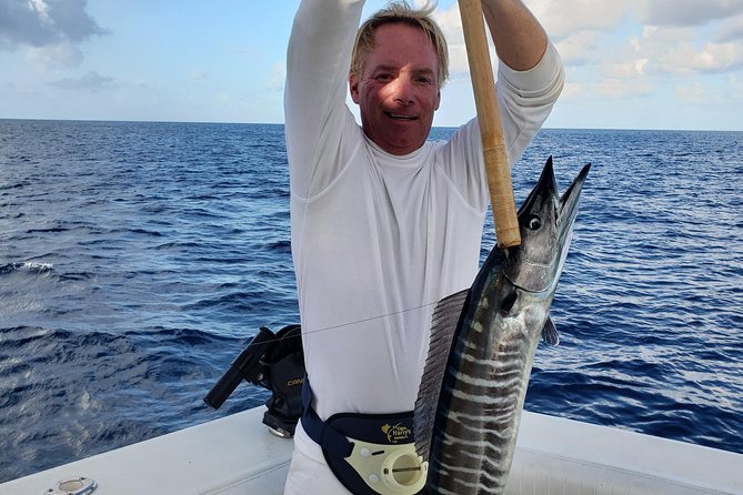 Fishing Charter 8 Hours - Food, Drinks, and What to Pack