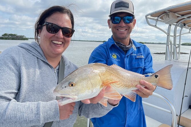 Fishing Charter Fort Myers Beach - What the four-hour outing feels like