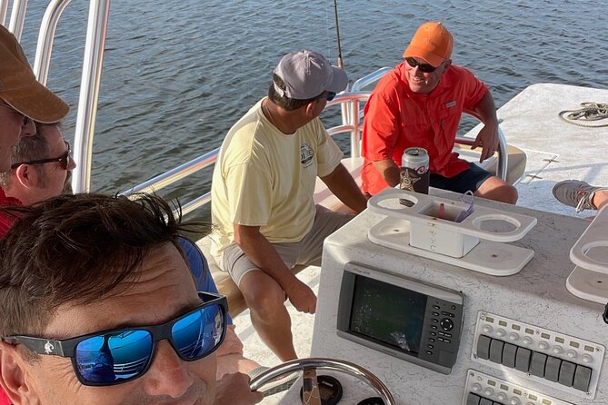 Fishing Charter Fort Myers Beach - The wildlife bonus around the fishing