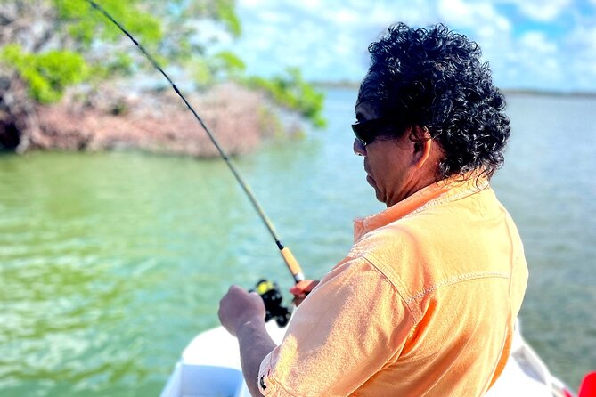 Fishing Charter Fort Myers Beach - Who will enjoy this charter most?