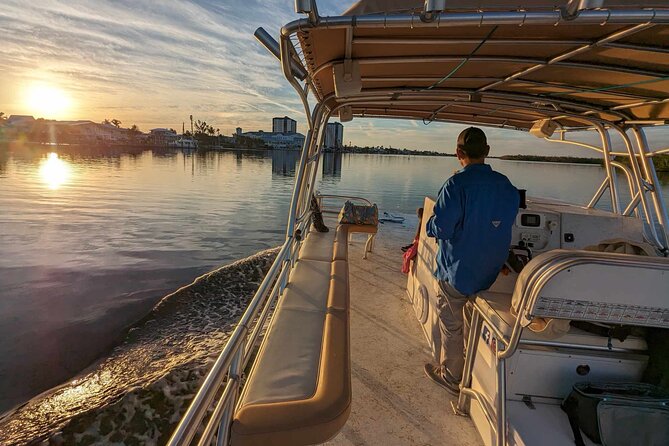 Fishing Charter Fort Myers Beach - Fishing the calm waters around Fort Myers Beach