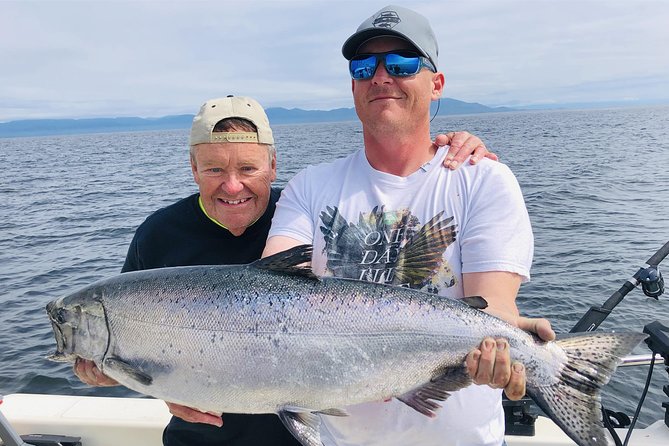 Fishing Charter in Ketchikan, Alaska - Leaving Ketchikan with a clear fishing mission