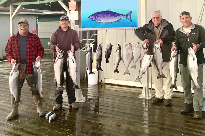 Fishing Charter in Ketchikan, Alaska - Who will enjoy the direct approach