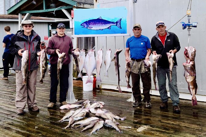 Fishing Charter in Ketchikan, Alaska - Booking timing, weather, and the fine print