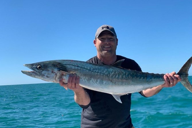 Fishing Charters - Fort Myers Beach / Naples - What Four Hours on the Water Feels Like