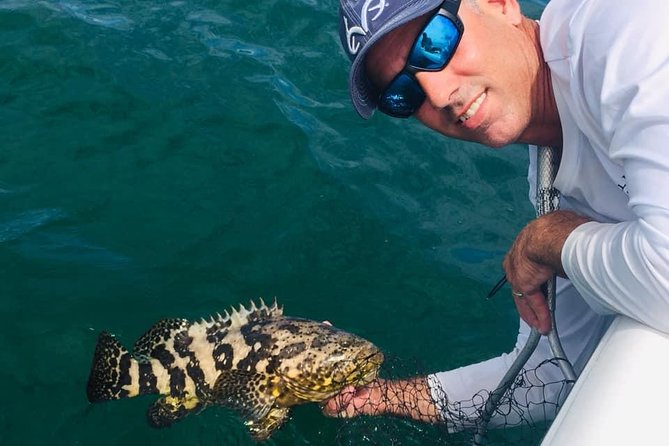 Fishing Charters - Fort Myers Beach / Naples - Captain Mike’s Hands-On Style