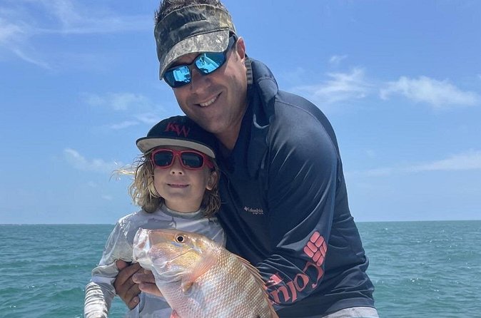 Fishing Charters in Key West Florida - The best parts for families, friends, and serious anglers