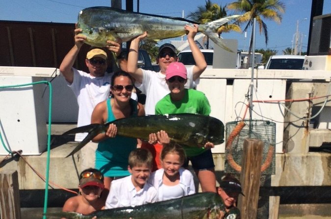 Fishing Charters in Key West Florida - Catch rates, weather, and the limits of a fishing promise