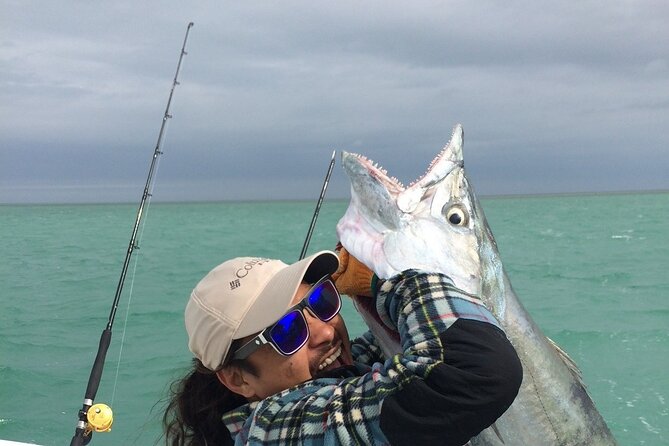 Fishing Charters in Key West Florida - Setting out from Historic Charter Boat Row or Front Street