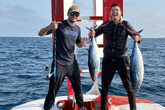 Fishing Charters in Ta Xbiex Malta - Key things to know before booking