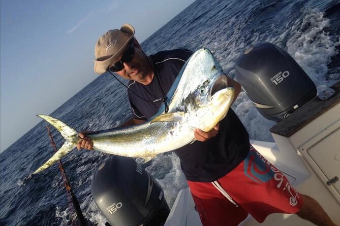 Fishing Charters in Ta Xbiex Malta - What happens once the lines are out