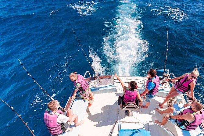 Fishing Day trip with Lunch - Who should book this Phuket fishing trip?