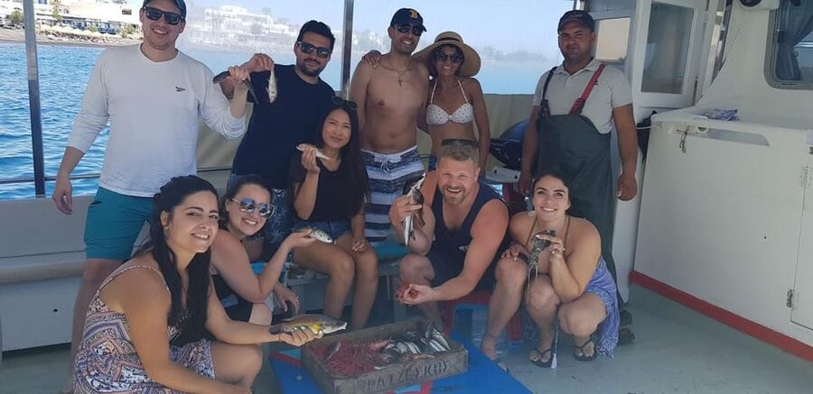 Fishing Experience in Belek with Breakfast and Lunch - Leaving Belek for the fishing boat