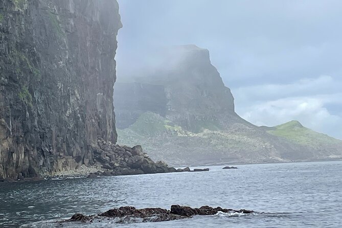Fishing Experience in Faroe Islands - Seals, dolphins, and whales on the route