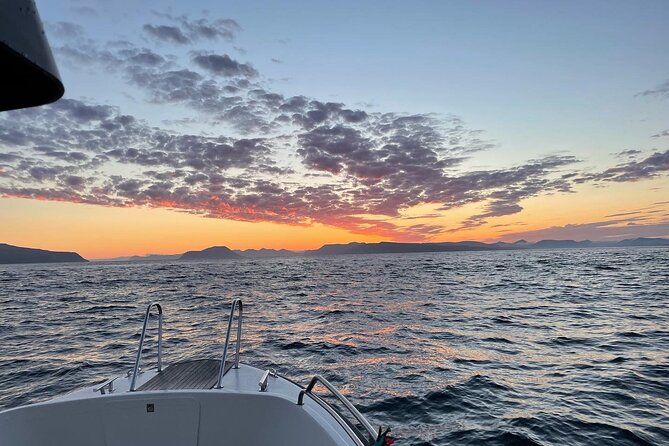 Fishing Experience in Faroe Islands - Crossing toward Nólsoyarfjørður