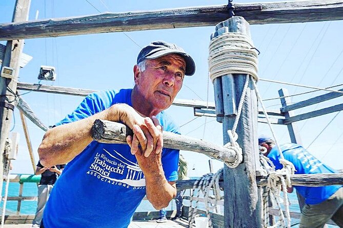 Fishing Experience - Molinella Trabucco - Key points to know before booking