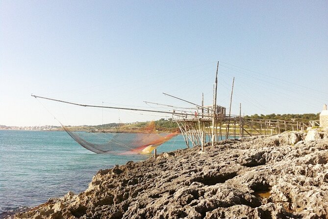 Fishing Experience - Molinella Trabucco - Meeting Gianni and the master trabuccai