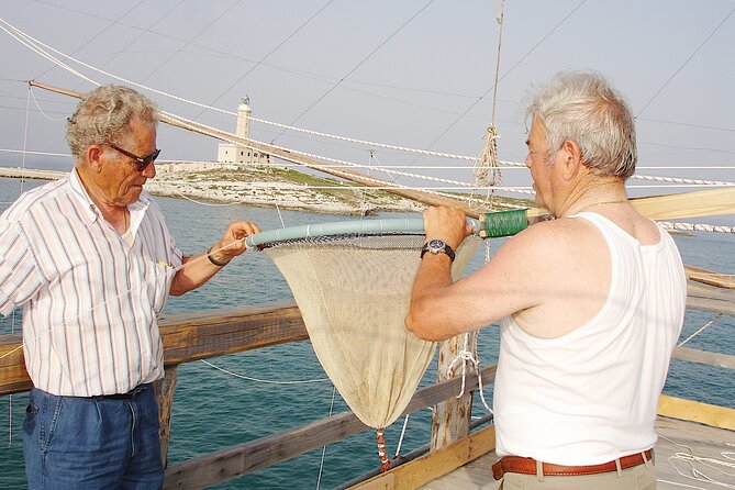 Fishing Experience - Trabucco San Lorenzo - Why Trabucco San Lorenzo matters