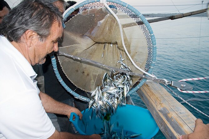 Fishing Experience - Trabucco San Lorenzo - Who will enjoy this short Vieste activity