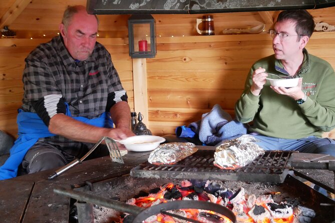 Fishing from shore - What to wear for Tromsø shore fishing