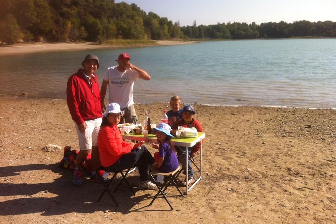 Fishing in Provence - Getting started with equipment and casting