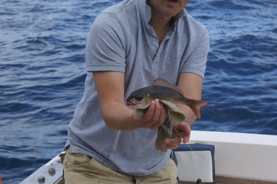 Fishing in the Azores - What the $347 price really covers