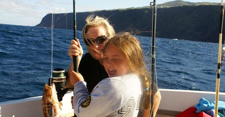 Fishing in the Azores - Who will enjoy this Azores fishing trip