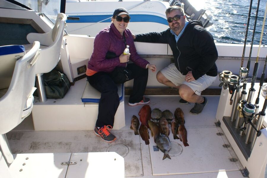 Fishing in the Azores - The strongest part of the experience