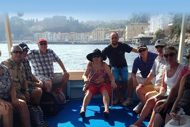 Fishing in the Bay of Sorrento and Capri - Key points to know before you book