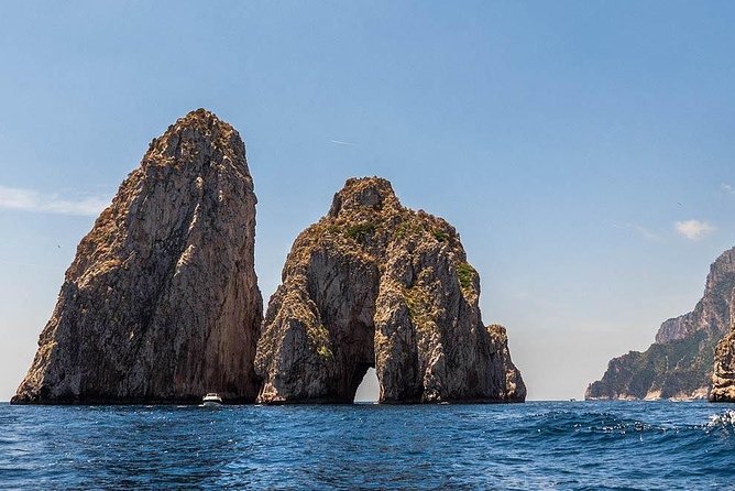 Fishing in the Bay of Sorrento and Capri - What this Sorrento fishing trip really offers