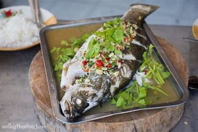 Fishing & Island Lunch Cruise from Koh Samui – Catch & Relax - Key points at a glance