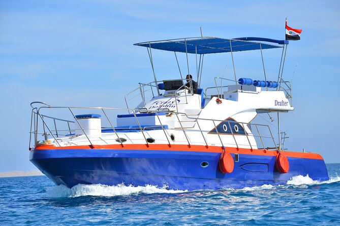 Fishing Over Night Private Boat Trip Professional equipment, dinner - Hurghada - Leaving Hurghada at 3 PM