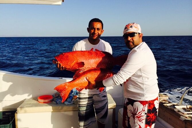 Fishing Over Night Private Boat Up to 8 Pax With Fishing equipment - Hurghada - Leaving Hurghada at 4:00 pm