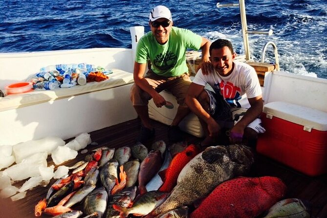 Fishing Over Night Private Boat Up to 8 Pax With Fishing equipment - Hurghada - What the $120 price really buys