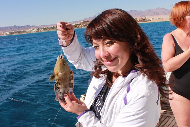 Fishing Private Speed Boat Sea Trip with Transfer - Hurghada - Key points before you book