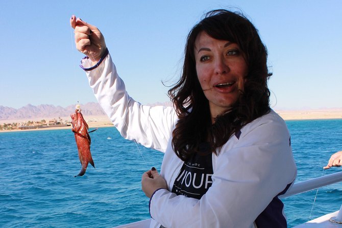 Fishing Private Speed Boat Sea Trip with Transfer - Hurghada - Starting at 9:00 am with hotel pickup