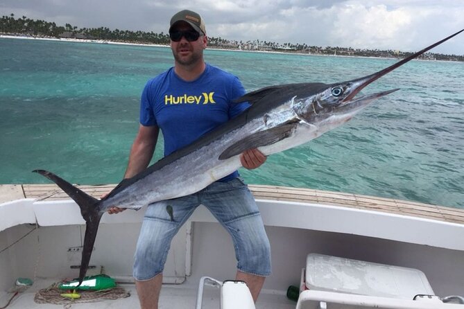FISHING PRO CHARTERS - Boat Excursion - Divina - What you might catch, from barracuda to blue marlin