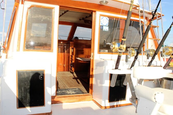 FISHING PRO CHARTERS - Boat Excursion - Divina - Who should book this Punta Cana fishing trip?
